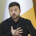Zelensky Says Iran Is Already Involved in Ukraine War by Supplying Weapons to Russia