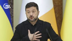 Zelensky Says Iran Is Already Involved in Ukraine War by Supplying Weapons to Russia