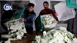 Early Results Show Close Contest in Azad Kashmir Assembly By-Elections