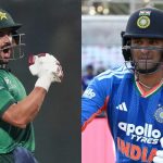 ICC T20I Rankings: Pakistan’s Sahibzada Farhan Climbs to No. 2, Overtakes Abhishek Sharma