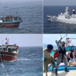 Pakistan Navy Rescues 19 Stranded Fishermen in Arabian Sea