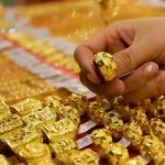 Gold Price Rises by Rs1,000 Per Tola in Pakistan