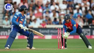 England Crush India by 125 Runs in Third T20I After Bowling Visitors Out for 76