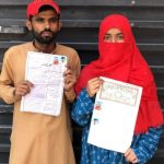 Sukkur Couple Appeals for Protection After Court Marriage, Cites Death Threats