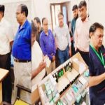 Director Health Sukkur Division Inspects Anwar Piracha Hospital, Reviews Healthcare Services
