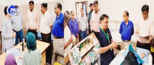 Director Health Sukkur Division Inspects Anwar Piracha Hospital, Reviews Healthcare Services