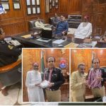 SSP Sukkur Meets Traders, Reaffirms Commitment to Law and Order