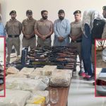 Joint Operation on Sukkur Motorway Foils Alleged Weapons Smuggling Bid, Two Suspects Arrested
