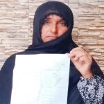 Woman Protests Against Alleged Police Misconduct and Threats, Seeks Protection in Sukkur