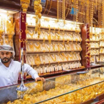 Dubai gold prices fall to one-month low