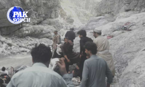 Dhana Sar: Death toll climbs to 40 after bus plunges into ravine