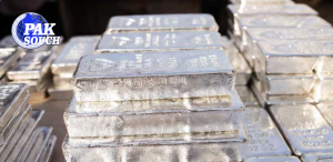 Silver prices in Pakistan continue to decline