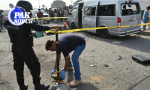 Pakistan sees slight decline in violence as KP fatalities surge