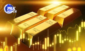 Gold prices surge in Pakistan tracking global market rally