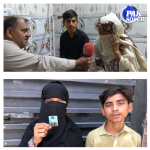 Sukkur: Mother Appeals for Help in Finding Missing 14-Year-Old Son