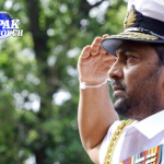 Sri Lanka arrests ex-navy chief on corruption charges