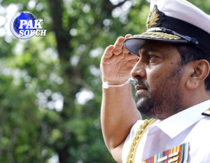 Sri Lanka arrests ex-navy chief on corruption charges