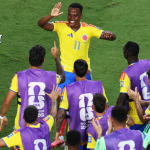 Colombia overcome Ghana to reach World Cup last 16