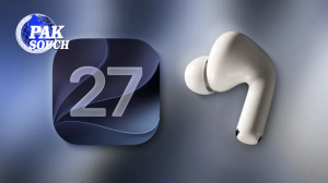 iOS 27 beta code hints at new camera-equipped AirPods Ultra