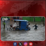 Heavy monsoon rains lash Lahore, disrupt routine life