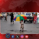 PMD forecasts monsoon rain, thunderstorms across the country from July 24-28