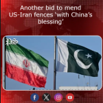 Another bid to mend US-Iran fences ‘with China’s blessing’