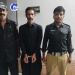 Man Arrested in Dadu for Allegedly Filing False Robbery Report