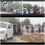 Villagers Clash with Police During Anti-Narcotics Operation Near Matiari