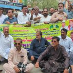 WAPDA Hydro Electric Workers Union Holds Protest Sit-in Against Privatization, Warns of Nationwide Movement