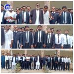 Lawyers Protest in Sukkur Over Murder of Junior Advocate, Alleged Cattle Robbery and Kidnapping