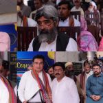 Badin Gazetted Officers Association Honours Retiring and Promoted Officers