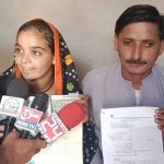 Divorced Woman and Man Seek Protection After Court Marriage in Moro