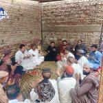 Pakistan Khaskheli Organization Leaders Offer Condolences to Family of Late Ghulam Mustafa Khaskheli