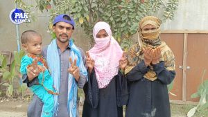 Couple Seeks Protection, Alleges Forced Eviction and Pressure Over Property in Naushahro Feroze