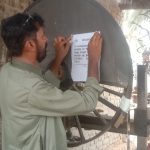 Forest Department Seals Over 11 Illegal Sawmills in Sukkur Division Crackdown