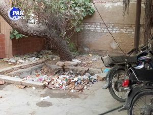 Welfare Organisation Urges Federal Government to Resolve Problems at Qasimabad Post Office