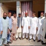 Anjuman Ittehad Abbasia Holds Organisational Meeting in Naushahro Feroze