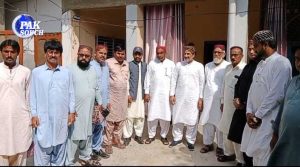 Anjuman Ittehad Abbasia Holds Organisational Meeting in Naushahro Feroze