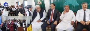 Law Career Guidance Programme Held for LLB Students in Naushahro Feroze