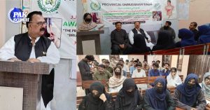 Ombudsman’s Office Holds Awareness Seminar on Workplace Harassment Law in Badin