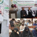 Awareness Seminar on Workplace Harassment Law Held in Badin