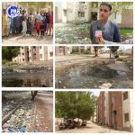 Sukkur’s Labour Colony Residents Demand Immediate Action Over Poor Sanitation and Drainage
