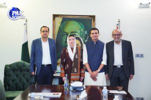 First Lady Briefed on Plan to Establish Comprehensive Stroke Centre at JPMC