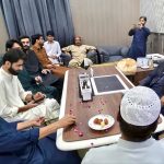 New Sukkur Municipal Commissioner Assumes Charge, Holds Introductory Meeting with Officials