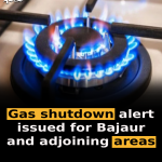 Gas shutdown alert issued for Bajaur and adjoining areas