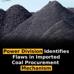 Power Division Identifies Flaws in Imported Coal Procurement Mechanism