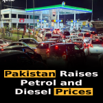 Pakistan Raises Petrol and Diesel Prices