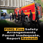 PIMS Fire Safety Arrangements Found Inadequate, Report Reveals