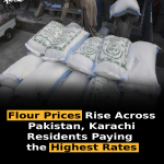 Flour Prices Rise Across Pakistan, Karachi Residents Paying the Highest Rates