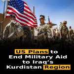 US Plans to End Military Aid to Iraq’s Kurdistan Region